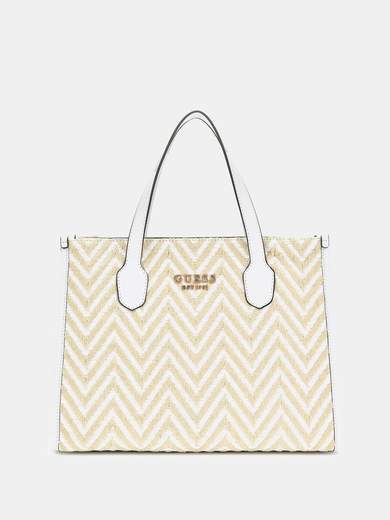 GUESS BORSA A MANO DONNA  SILVANA  - HWCV8665220
