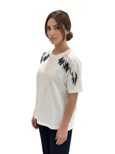 MARKUP T-SHIRT DONNA - MW1610010