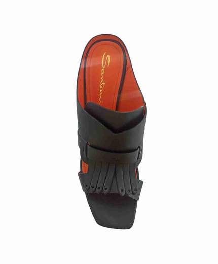 SANTONI SANDALO DONNA - WHBI70060HA2BLGAN01