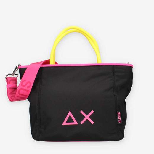 SUN 68 BORSA A MANO DONNA SMALL NYLON - Z35254