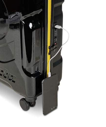 INVICTA TROLLEY CABINA UNISEX - WU116L