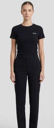 GUESS MILENA  T-SHIRT  DONNA   -  V6GI03K2964