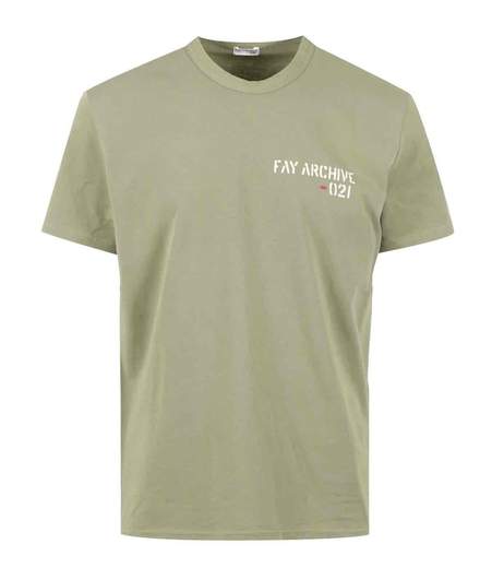 FAY T-SHIRT - NPMB344