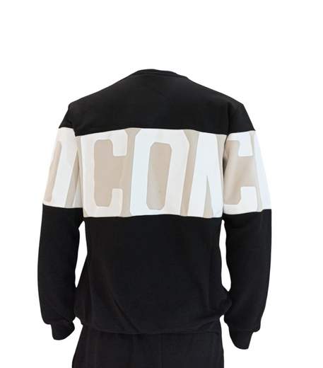 ICON FELPA UOMO  - IUF020