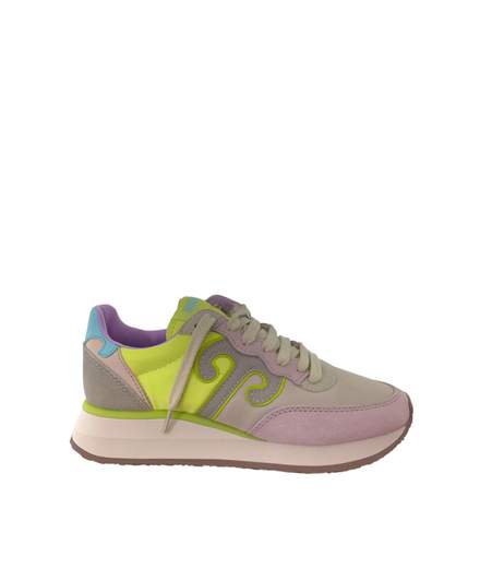 WUSHU SNEAKERS DONNA - M467 W