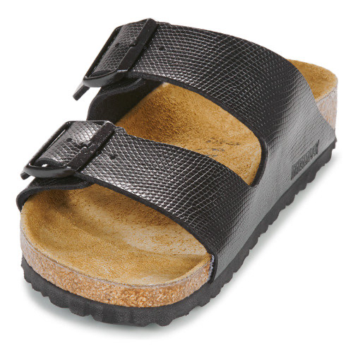 BIRKENSTOCK Ciabatta ARIZONA SHINY LIZARD BIRKO FLOR  1027835