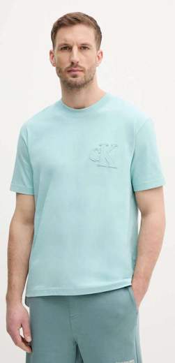 CALVIN KLEIN T-SHIRT UNISEX ADULTO - J30J327494