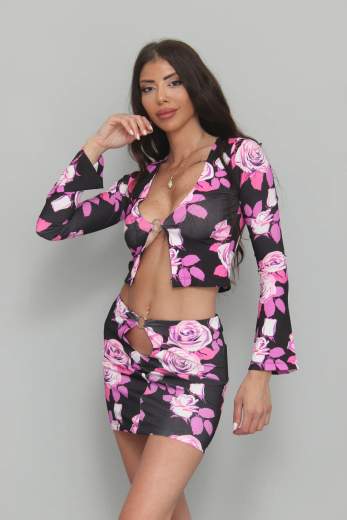 F**K TOP DONNA - FK25-0407X40