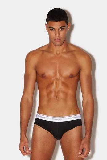 DSQUARED Slip 3-PACK BRIEF
