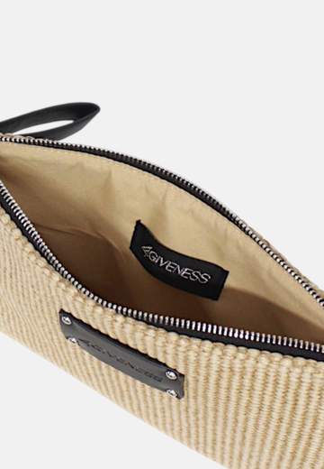4Giveness POCHETTE DONNA  ANIMALIER RESORT  - 126WACPO5959