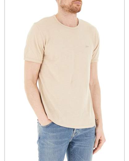 SUN 68 T-SHIRT UOMO  JERSEY  -T36115