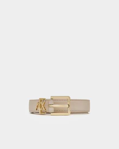 ARMANI EXCHANGE CINTURA DONNA TONGUE BELT- 9411824R759