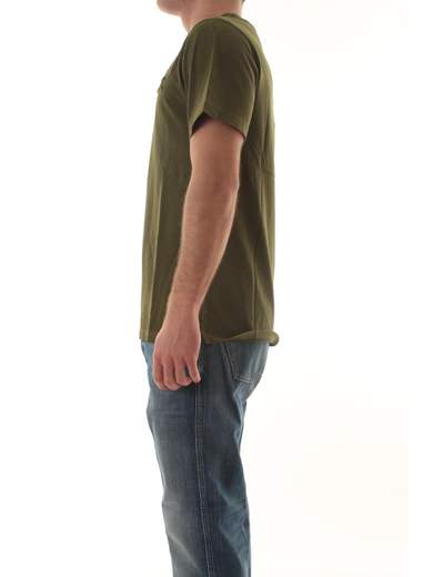 SUN 68 T-SHIRT  UOMO  -T36113