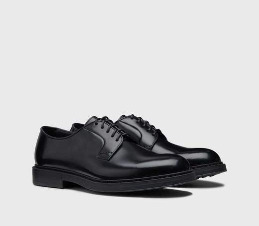 DOUCAL'S Scarpe DERBY HORSE DU1385BRUXUF007