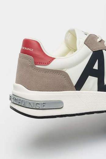 ARMANI EXCHANGE SNEAKERS - XUX266XV958