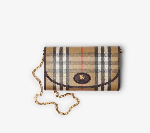 BURBERRY POCHETTE DONNA  -8112274