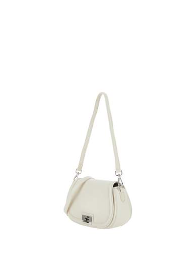 ERMANNO SCERVINO BORSA CON TRACOLLA DA DONNA  ROUND FLAP SAMI -12401767