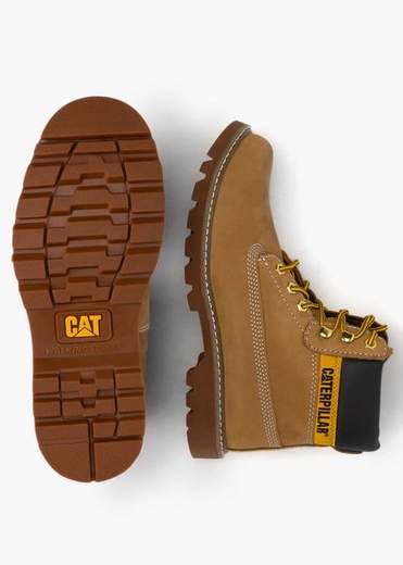 CATERPILLAR STIVALETTO - CP.COLORADO2U