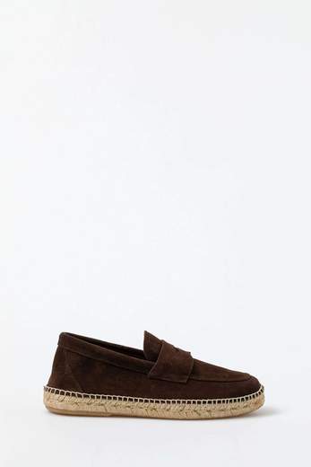 ABARCA ESPADRILLAS - MOCASIN