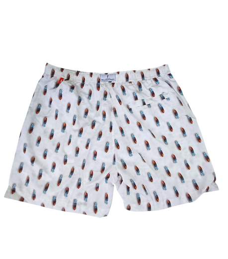 COOPERATIVA PESCATORI POSILLIPO COSTUME - MH-831WH