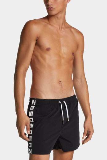 DSQUARED BOXER MIDI COSTUME - D7B626060