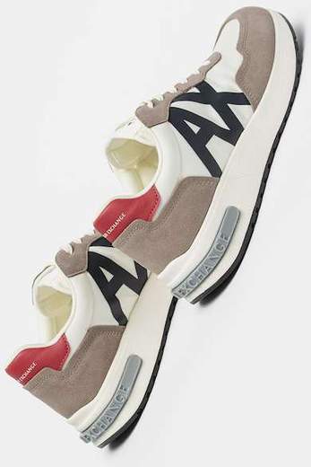 ARMANI EXCHANGE SNEAKERS - XUX266XV958