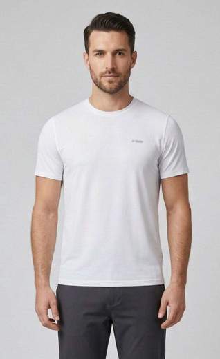 MARKUP PIQUET TECNICO T-SHIRT UOMO  - MK1910095