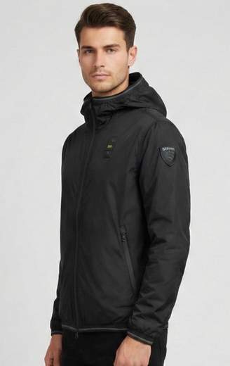 BLAUER FARRIN GIACCA  - 26SBLUC11018 007110