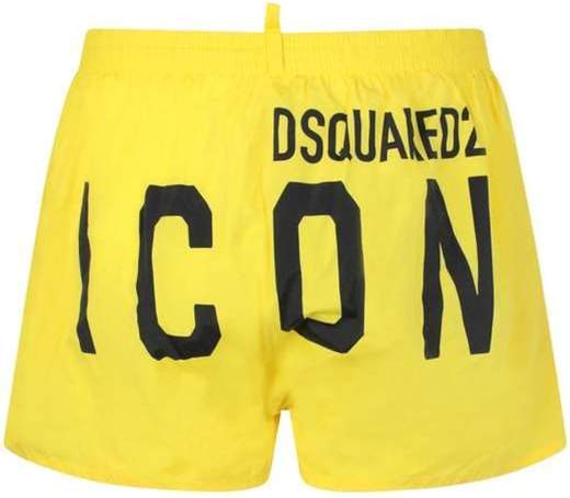 DSQUARED BOXER MIDI ICON  COSTUME - D7B644550