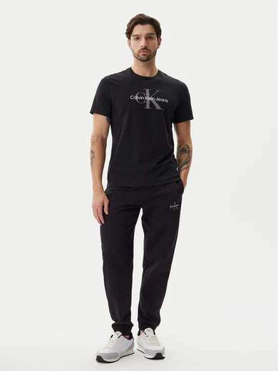 CALVIN KLEIN T-SHIRT UNISEX ADULTO - LV040EM286
