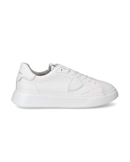 PHILIPPE MODEL TEMPLE LOW  SNEAKERS  UOMO  - BTLU