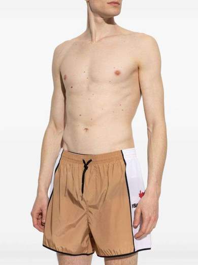 DSQUARED BOXER MIDI COSTUME - D7B8P6170