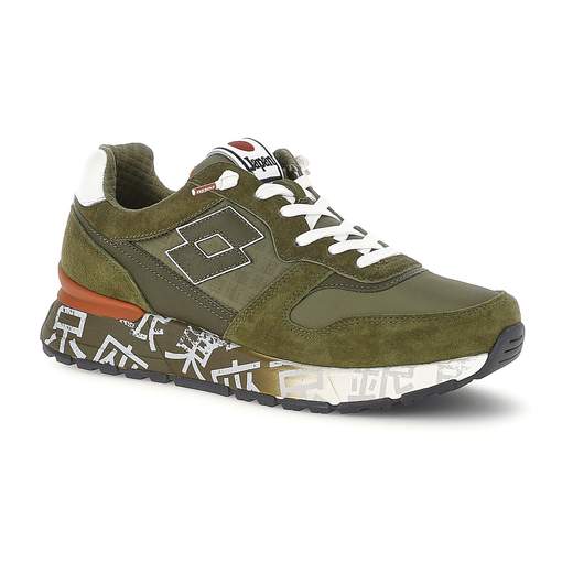 LOTTO LEGGENDA TOKYO GINZA SNEAKERS UOMO  -223627