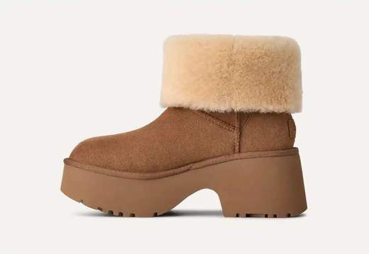UGG STIVALI CLASSIC ESMEE STIVALETTI DONNA - 1171533