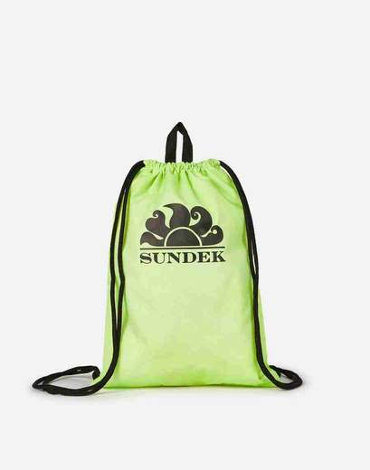 SUNDEK SUNDEK IRVINE - NYLON BAG BACKPACK