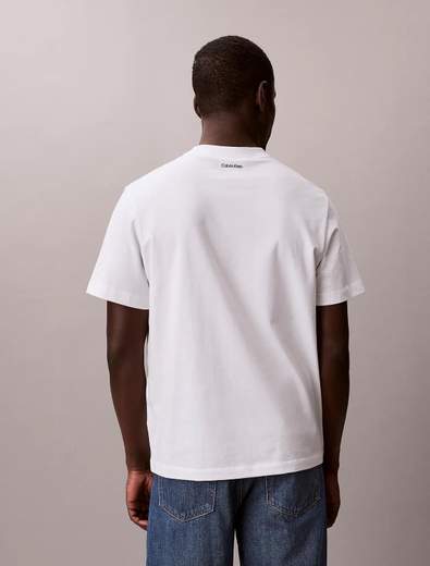 CALVIN KLEIN T-SHIRT UOMO  - LV04RF294G