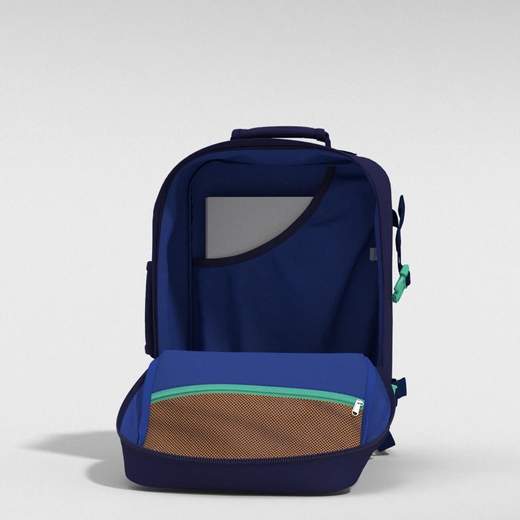 CABINZERO Zaino Backpack - DEEP OCEAN
