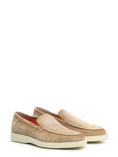 SANTONI MOCASSINI - MGDT17824TICBGEXC30