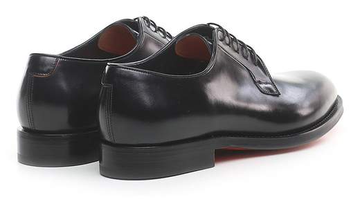 SANTONI DERBY - MCCO17837PD5HOBRN01