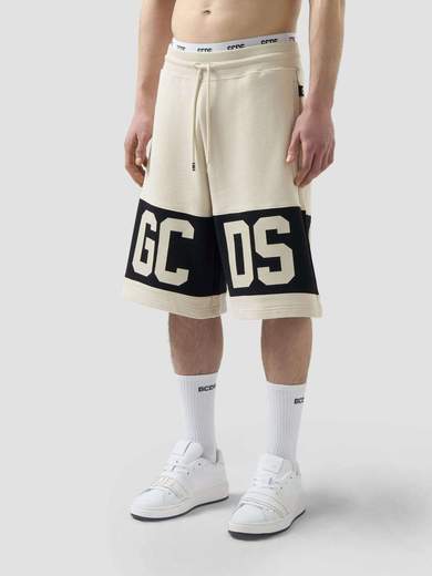 GCDS SWEATSHORTS UOMO -L228F004