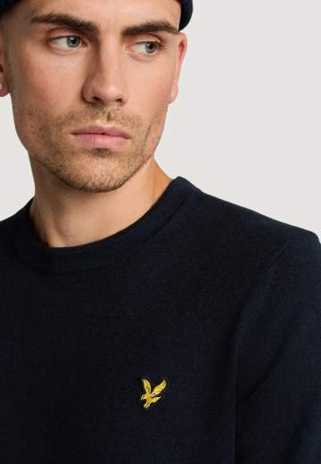 LYLE & SCOTT MAGLIA - KN2110VC