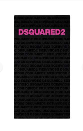 DSQUARED Telo mare  D7P006610