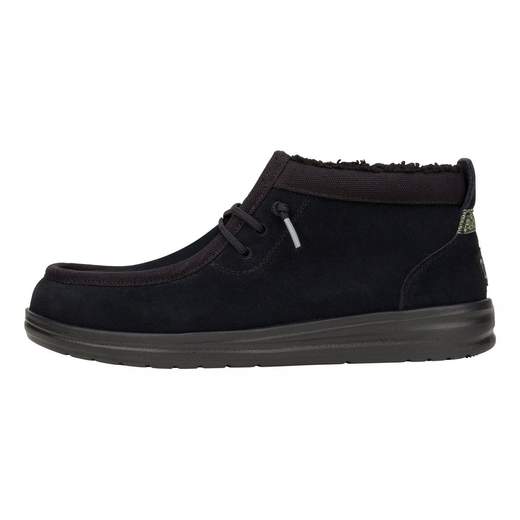 HEY DUDE MOCASSINI Wally Mid GripR Warmth - HD.42052