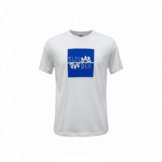 SUNDEK T-SHIRT DONNA - W755TEJS000