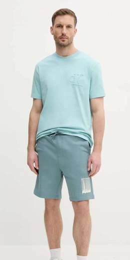 CALVIN KLEIN T-SHIRT UNISEX ADULTO - J30J327494