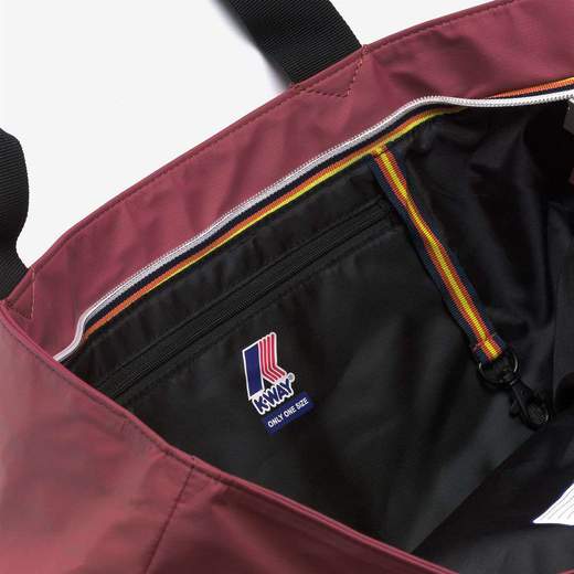 K-WAY BORSA A SPALLA UNISEX ADULTO CLERE- K7127MW