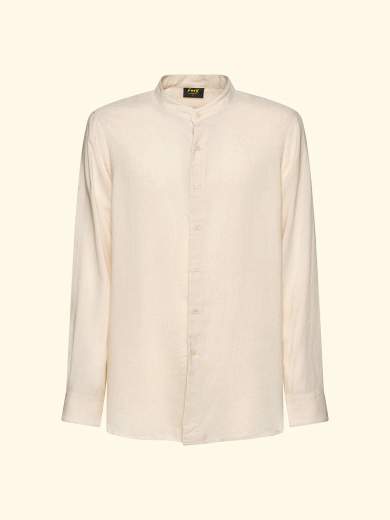 F**K Camicia collo coreano  FK26-SM7001