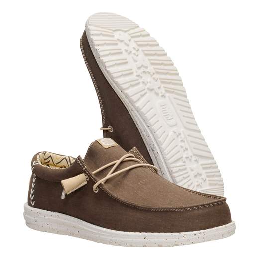 HEY DUDE Wally Stretch Canvas  -HD.40700