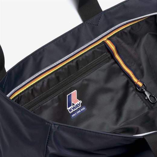 K-WAY BORSA A SPALLA UNISEX ADULTO CLERE- K7127MW