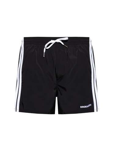 DSQUARED BOXER MIDI COSTUME - D7B646140